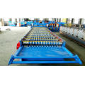 color steel corrugated roll former